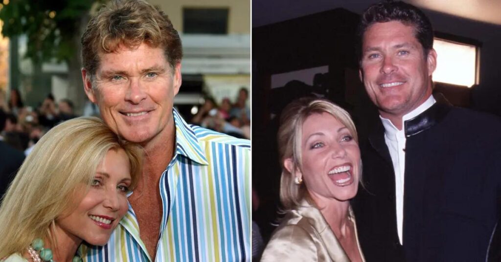 David Hasselhoff Is ‘Absolutely Heartbroken’ Over Ex-Wife Pamela Bach’s Death by Suicide: ‘A Huge Blow for Him’