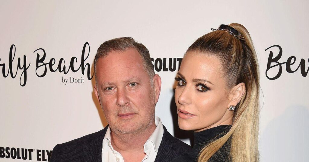 PK Kemsley Questions His Future on ‘RHOBH’ After Dorit Split: ‘A Super Tough Situation’