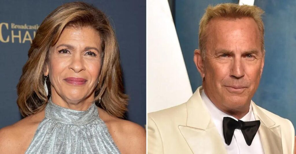 Hoda Kotb and Kevin Costner Think Flirty Relationship Rumors Are ‘Hilarious’: ‘Neither of Them Are Really Serious About Taking This Out of the Friend Zone’