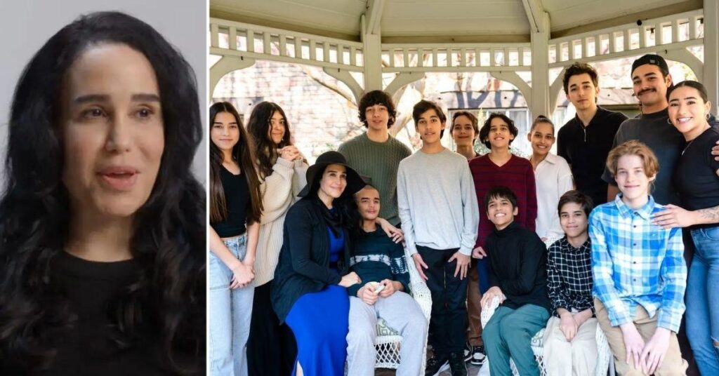 Octomom’s Financial Woes: How Nadya Suleman Struggles to Provide for 14 Kids in the Spotlight