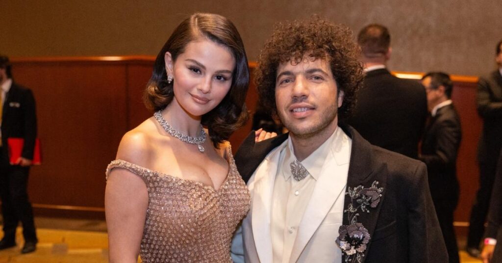 Selena Gomez ‘Can’t Wait’ to Marry Benny Blanco as Singer Envisions Having a ‘Fabulous Backyard Wedding’