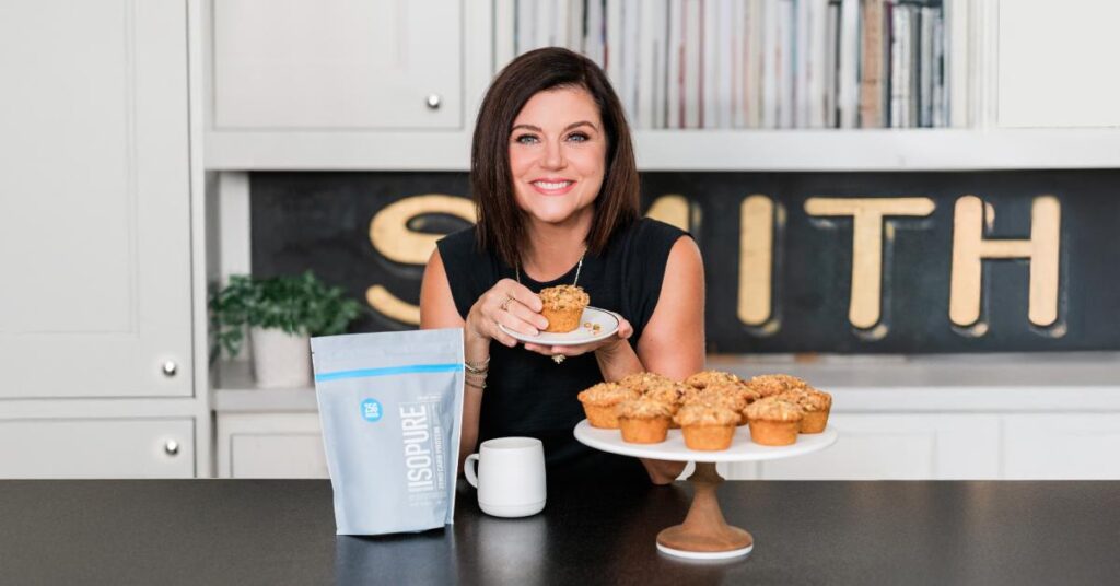 tiffani thiessen prioritizing health gets older embraces aging process