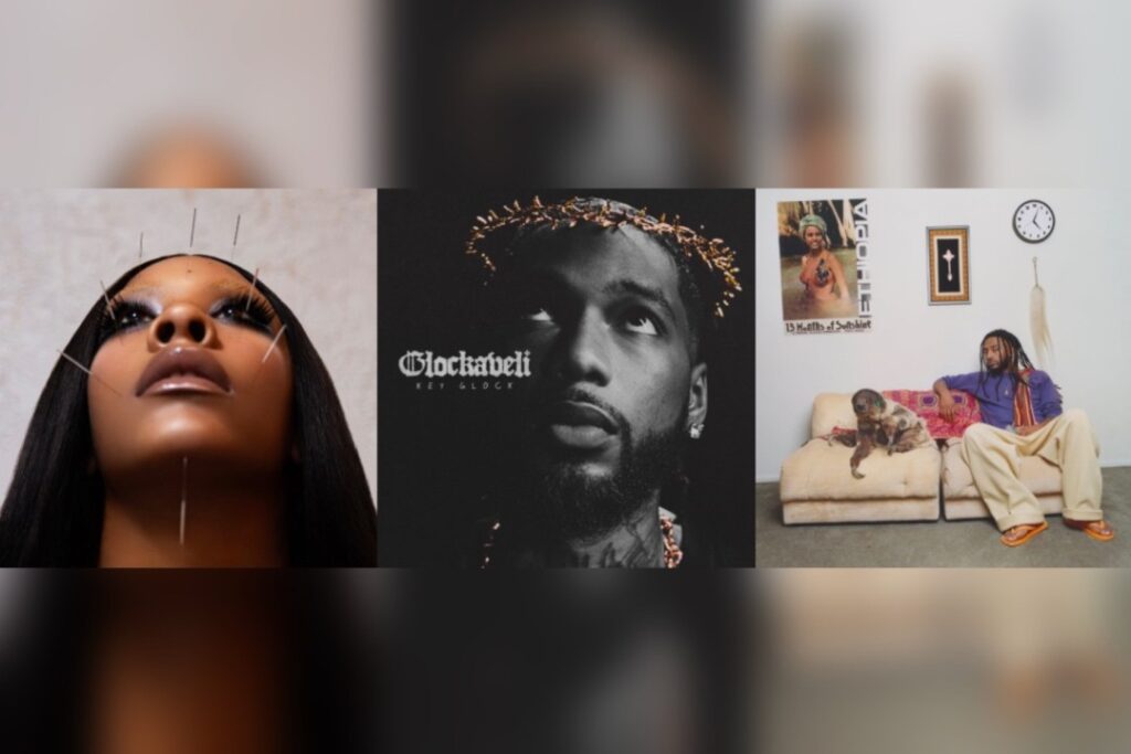 May 2025 New Music Releases