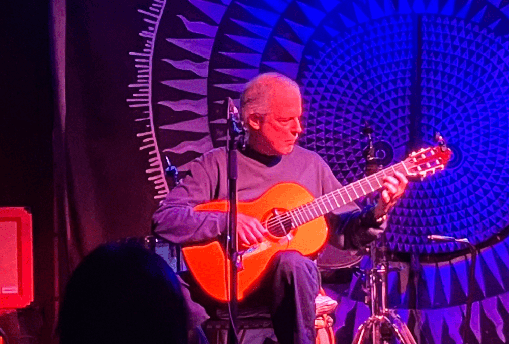 Sandy Ortega Returns to The Shrine with New Concert