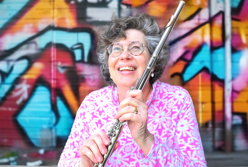 Peg Luke Inspires with Celtic Charm in New Track “My Faith Looks Up”