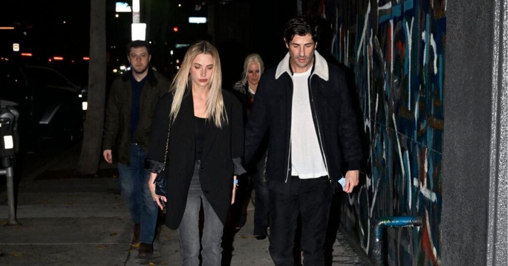 Ashley Benson and Brandon Davis Have ‘Evolved’ Into ‘Serious, Responsible and Devoted Parents’ Since Welcoming Their Daughter