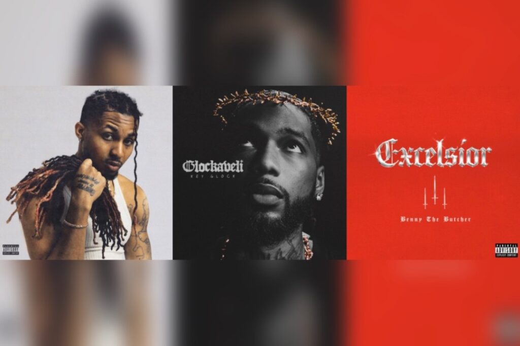 Key Glock, DDG, Benny The Butcher and More – New Hip-Hop Projects