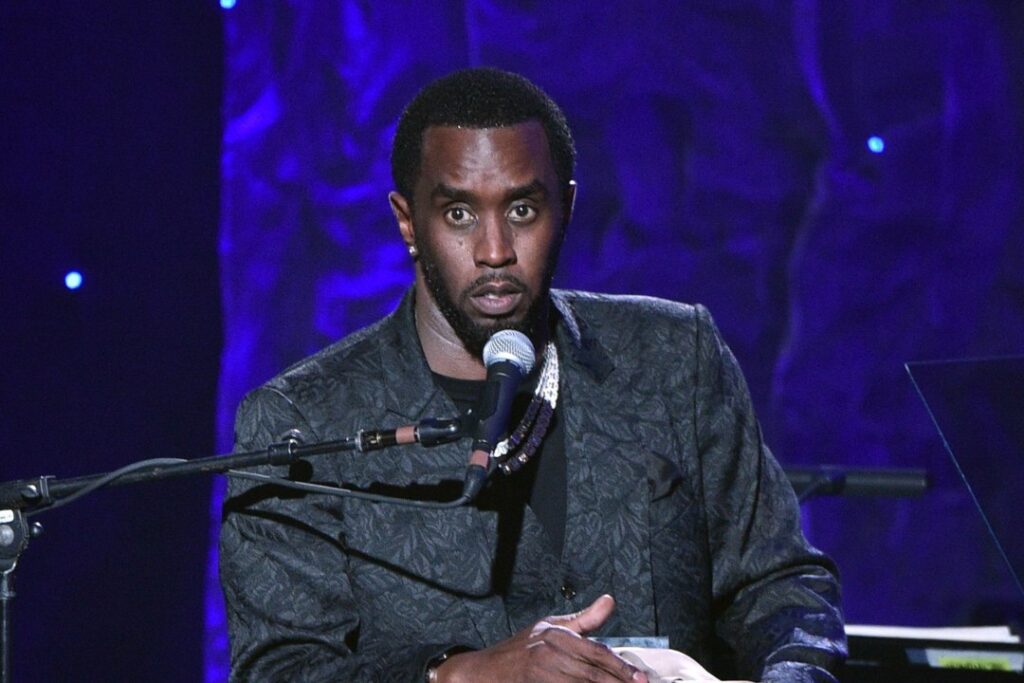 Diddy Jury Shown 13 Photos of Alleged Freak Off Participants