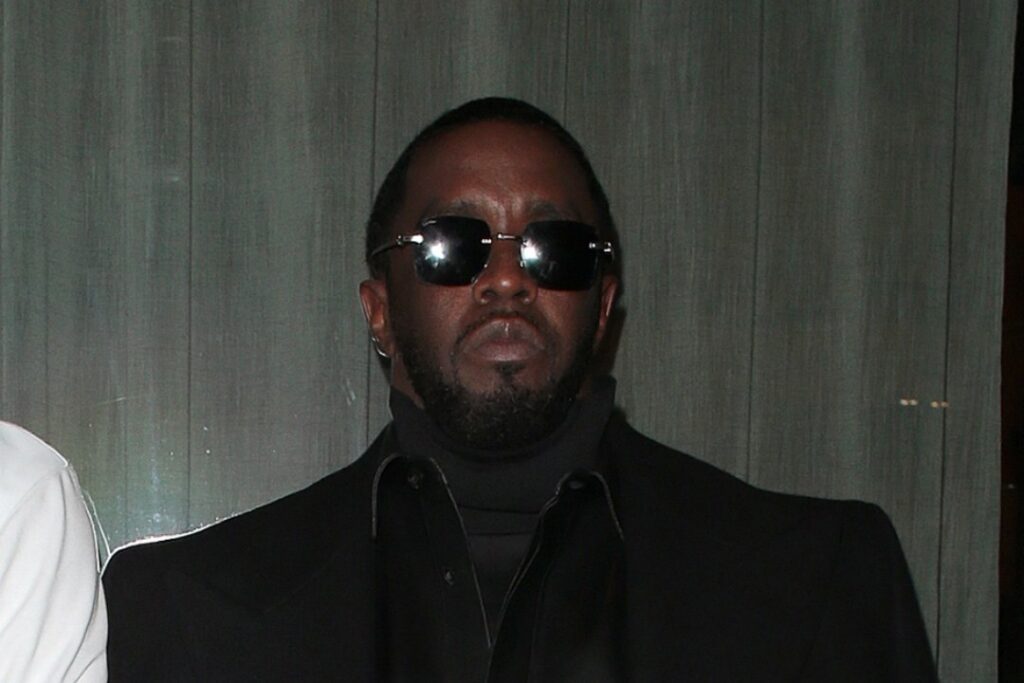 Diddy Intently Takes Notes During Trial Jury Selection