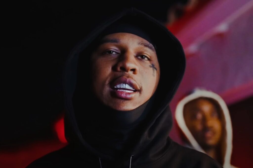 EBK Jaaybo Arrested for Weapons, Drug and Theft Charges