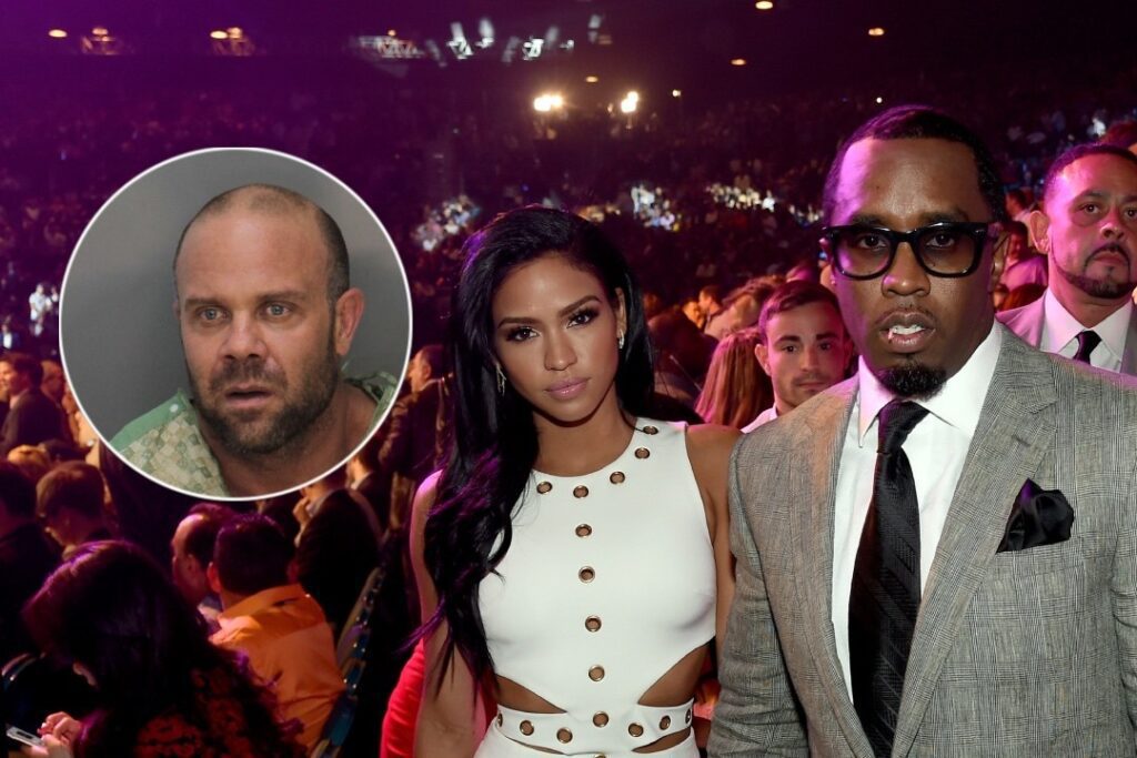 Cassie – Diddy Hired Trump Club Shooter for Freak Offs