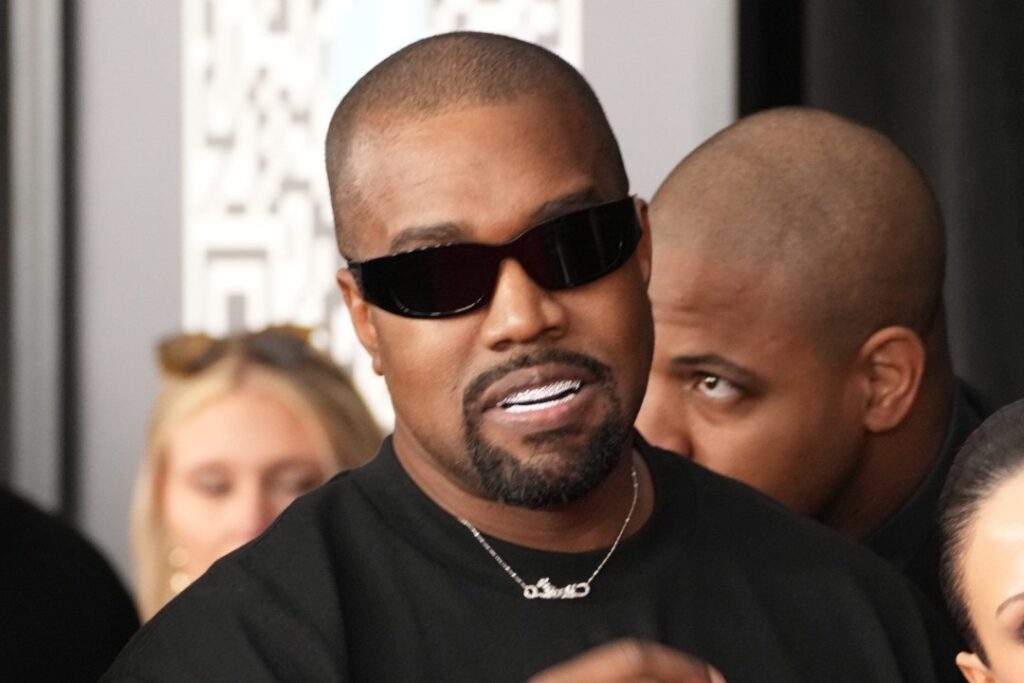 Ye Sues Dentist for Getting Him Hooked on Nitrous Oxide