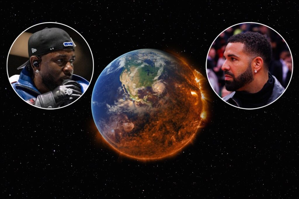 Kendrick Lamar, Drake and the Three Days That Changed Everything