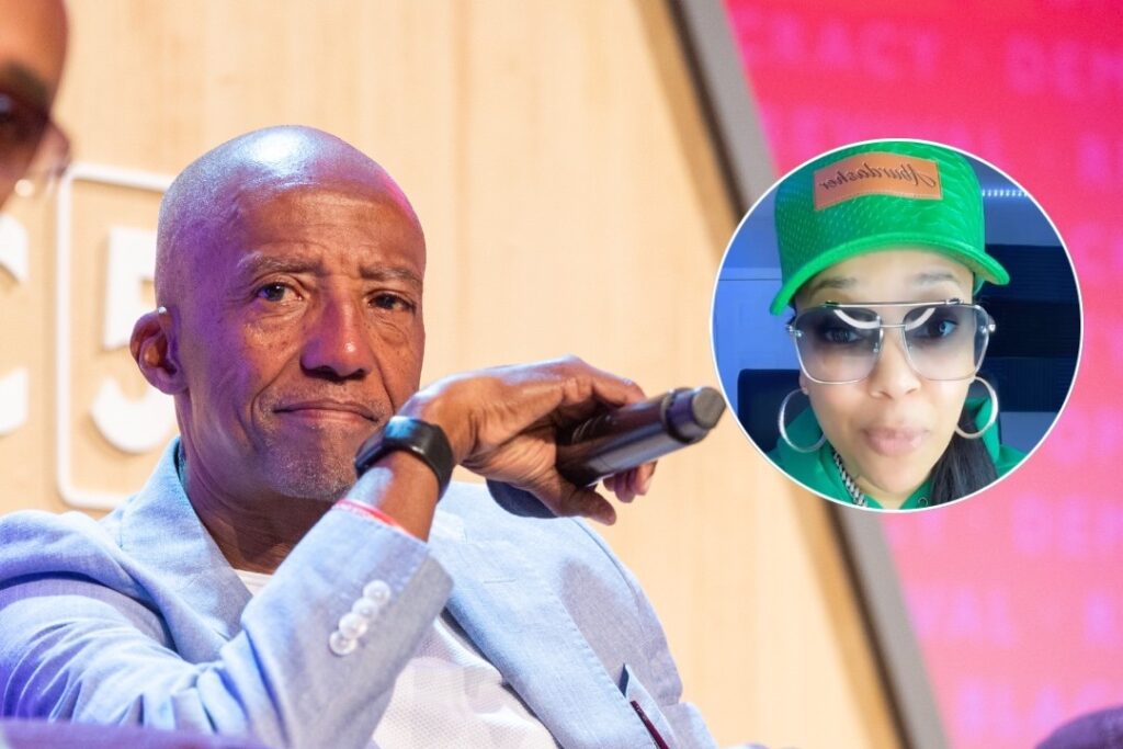 Kevin Liles Claims Lady Luck Demanded $30 Million From Him