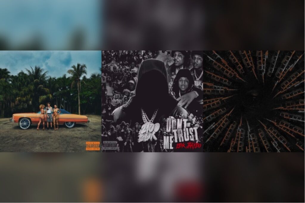 EBK Jaaybo, Luh Tyler, Rome Streetz and More – New Projects