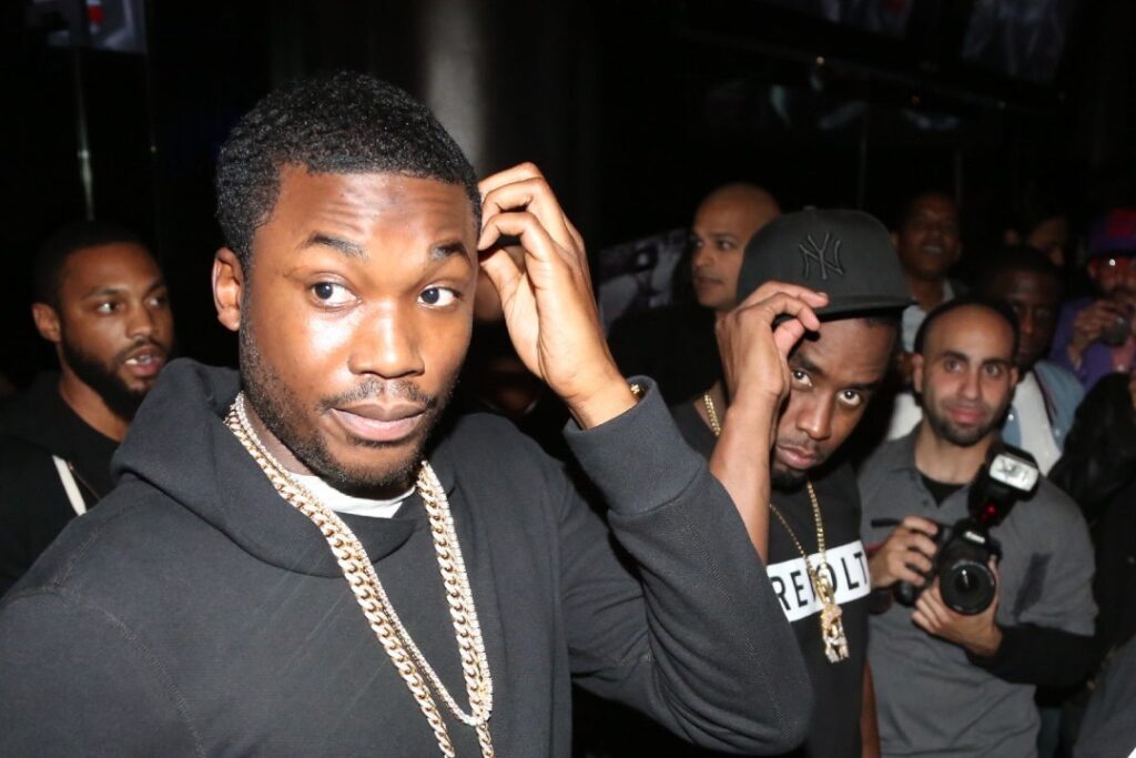 Meek Mill Claims He Only Saw ‘Coke Vibes’ at Diddy Parties