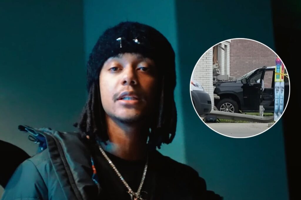 Skilla Baby Shot Multiple Times in Targeted Drive-By – Report