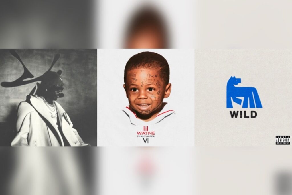June 2025 New Music Releases