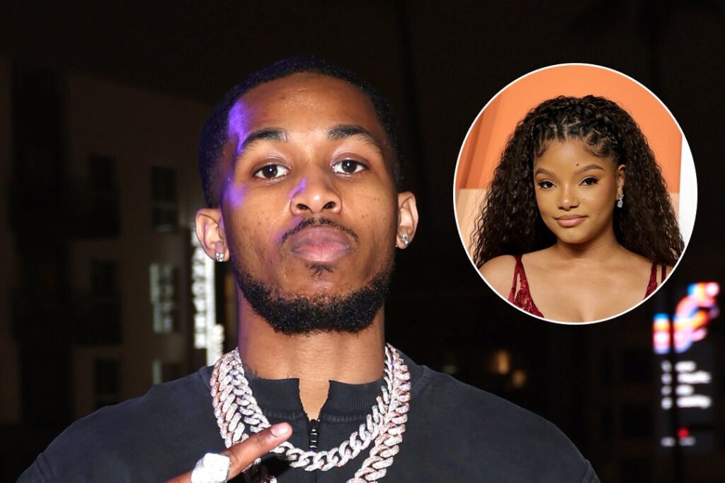 DDG Accused of Attacking Halle Bailey, She Does Restraining Order