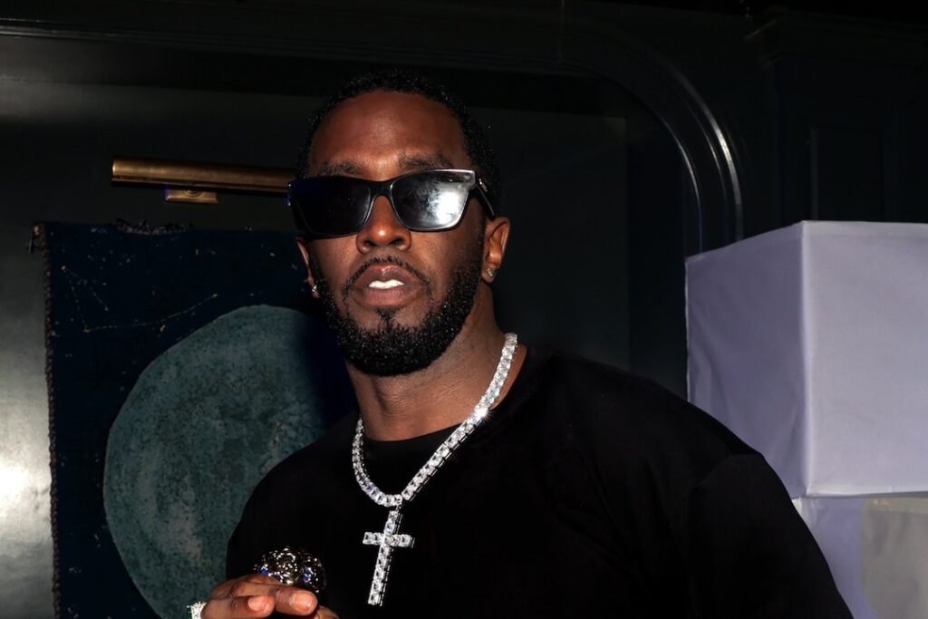 Diddy Threatened to Kill Kid Cudi Over Cassie, Assistant Testifie