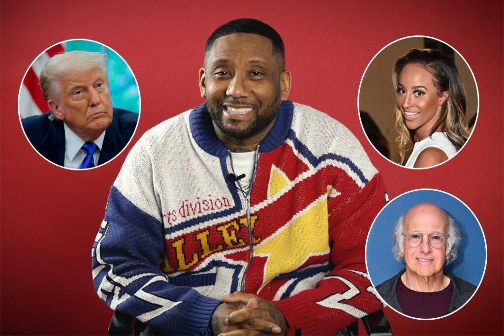 Maino’s No Filter Convos With Donald Trump, Madonna & More
