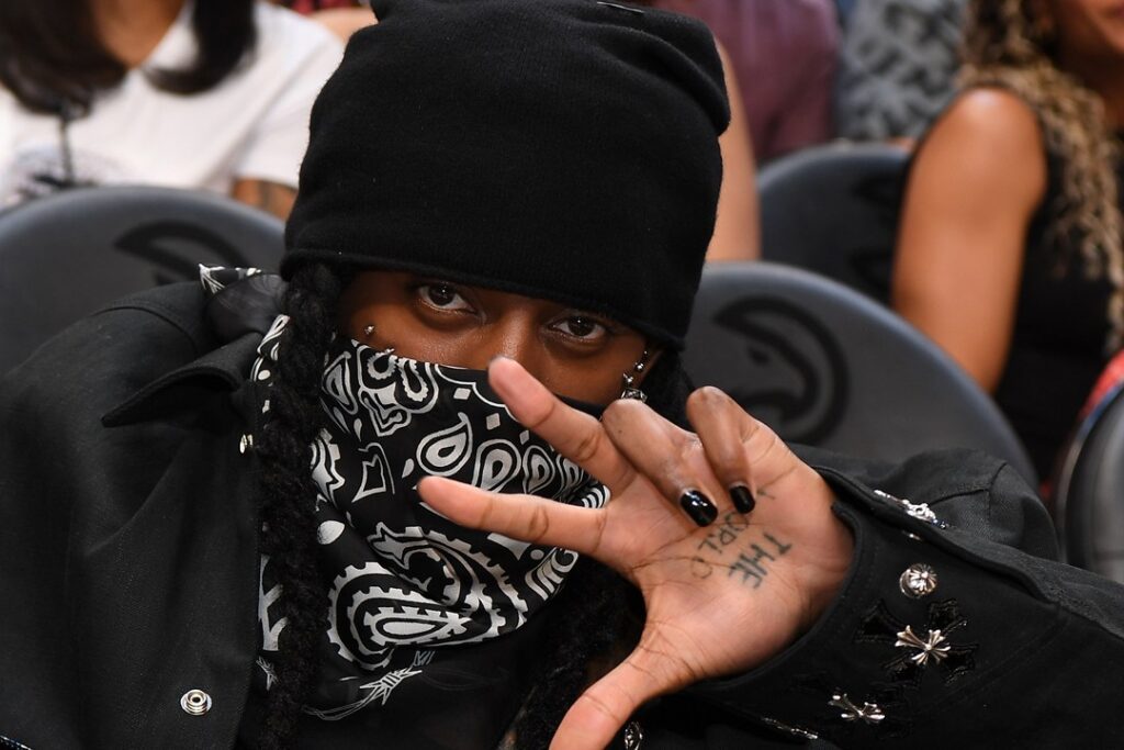 Playboi Carti Claims He’s Banned From Met Gala, Shows Off His Fit