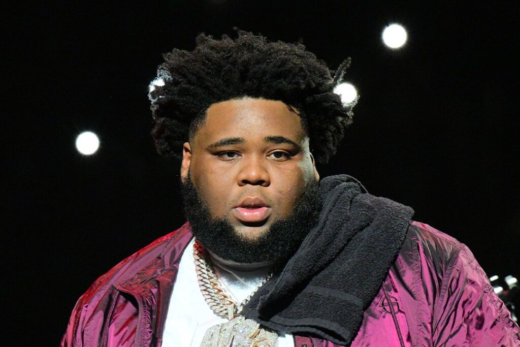 Rod Wave Arrested for 14 Serious Charges