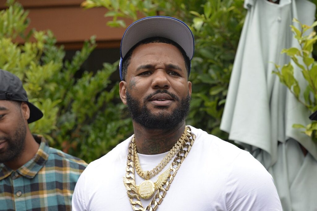 The Game Must Give Up His Home to Satisfy $7 Million Lawsuit Debt