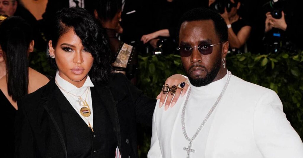 ‘Terrified’ Cassie Ventura Recalls Sean ‘Diddy’ Combs Handing Her a Loaded Gun While High on Mushrooms: ‘I Was Freaking Out’