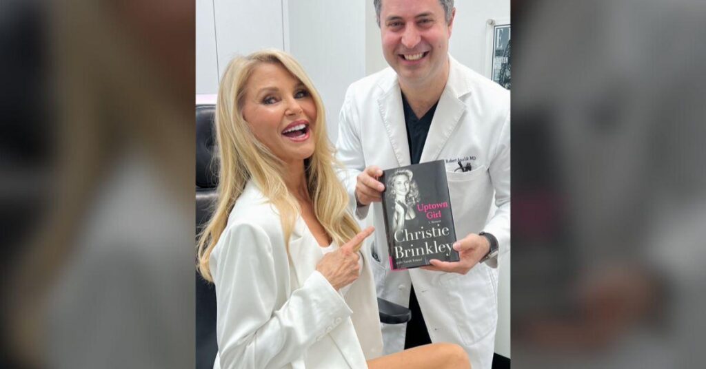 Christie Brinkley Says It Was ‘Intimidating’ Reflecting on Her Life and Past Marriages in Memoir ‘Uptown Girl’
