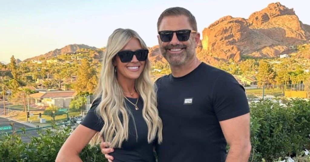 Christina Haack Has ‘Completely Changed Her Tune About Going Slow’ With New Boyfriend Christopher Larocca: She’s ‘in the Fast Lane’