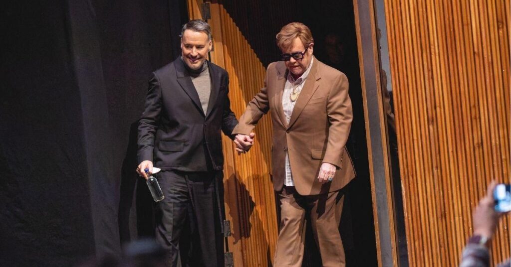 ‘Fragile’ Elton John’s Vision Battle Is ‘Surrounded by Love’ as A-Listers Reach Out Amid Health Woes