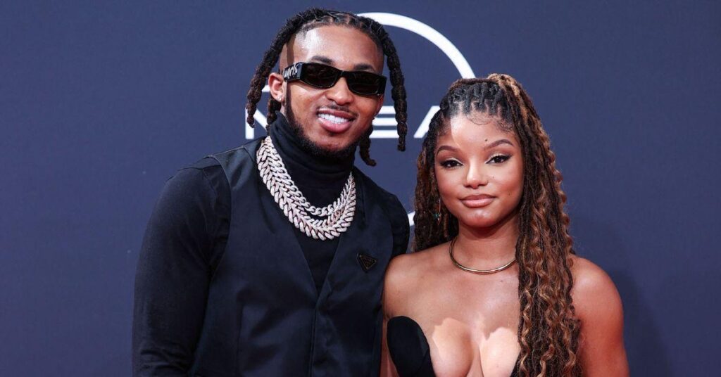 Halle Bailey Gets Restraining Order From Ex DDG, Claims He Chipped Her Tooth and Bruised Her Arms in Brutal Attack