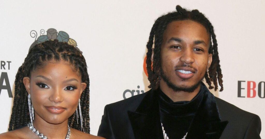 halle bailey gets restraining order ex ddg