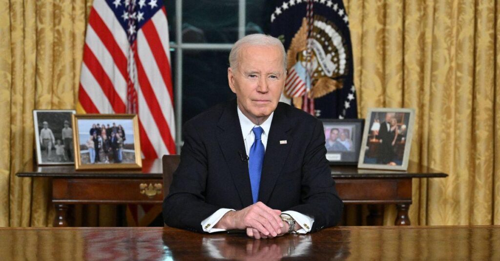 Joe Biden, 82, Diagnosed With ‘Aggressive Form’ of Prostate Cancer as Health Woes Revealed