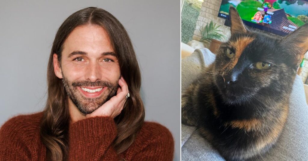 Jonathan Van Ness Admits His Pets Gave Him ‘Reason to Live’ During ‘Such a Dark Time’: ‘They’re My Family’