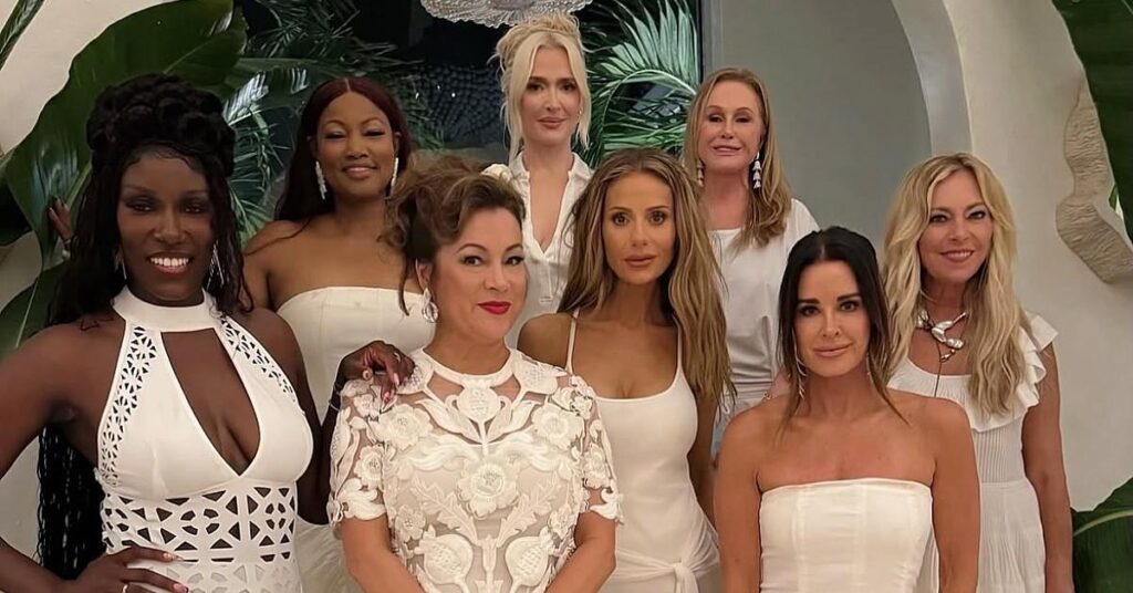 Kathy Hilton Says She ‘Enjoyed’ Her ‘Time’ on ‘RHOBH’: ‘There’s Always a Lot of Excitement Going On’