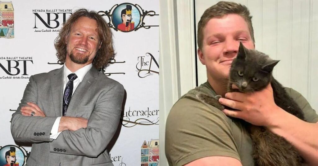 Kody Brown Breaks Down Over Son Garrison’s Death: ‘I Can’t Run From It’