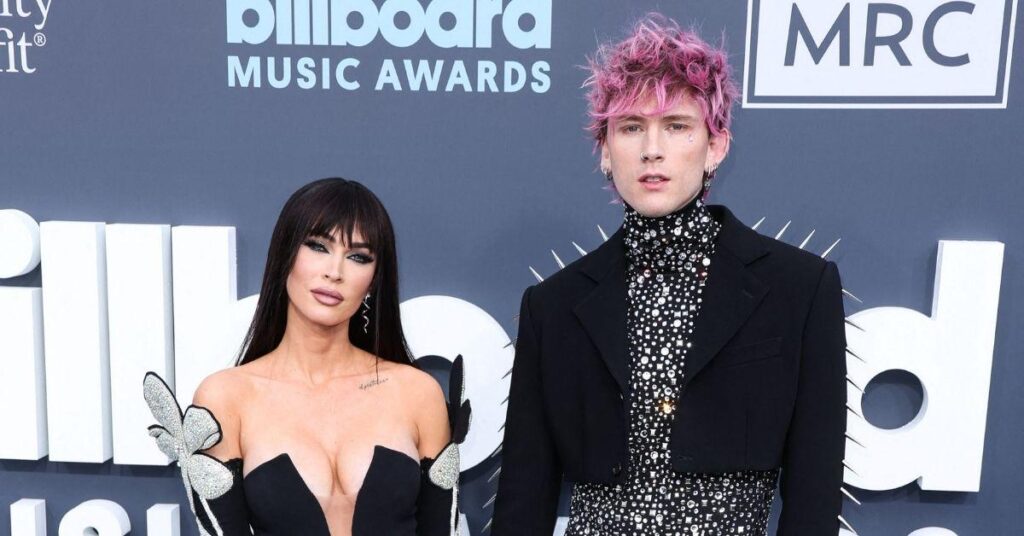 Machine Gun Kelly’s Behavior ‘Flips’ as He Co-Parents With Ex Megan Fox: ‘Everyone’s Rooting for Him’