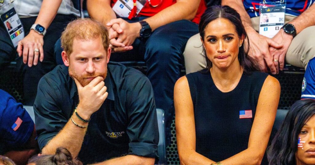 Meghan Markle Using HRH Title Has ‘Alienated Her Even More From the Royal Family’
