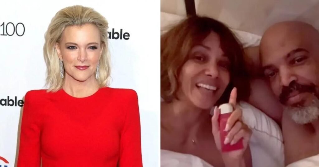 Megyn Kelly Calls Out Halle Berry’s ‘Bizarre’ Video About Using Lube in Bed, Insists Actress ‘Is on a Downward Spiral’: Watch