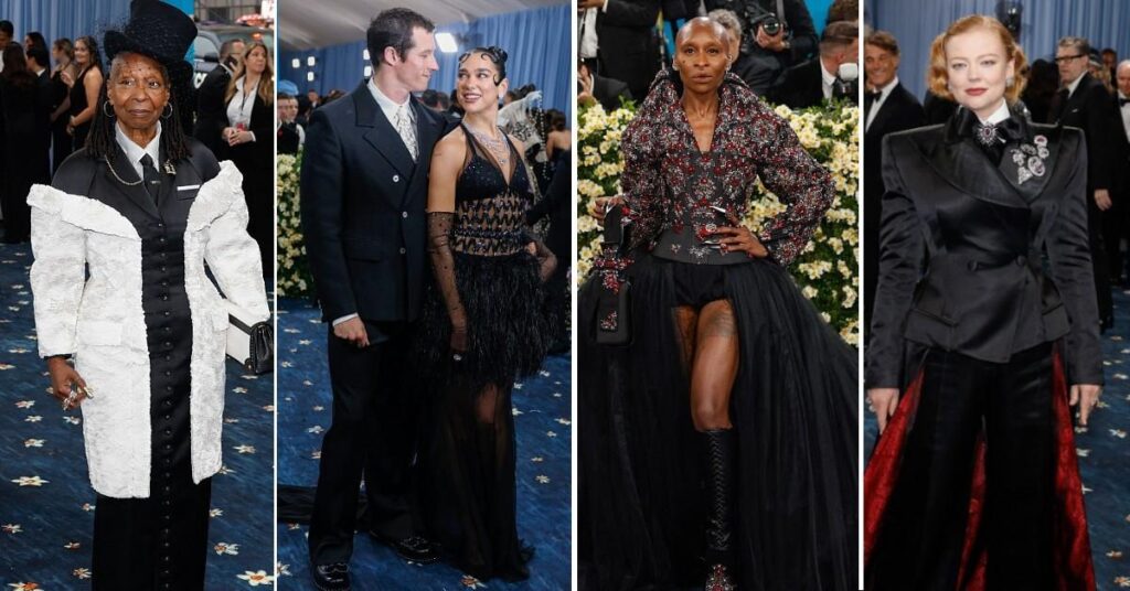 Met Gala 2025: The Best Dressed Celebrities Who Stole the Spotlight