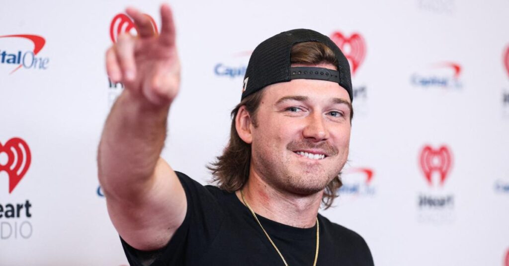 Morgan Wallen ‘Focusing on Being a Better Man and a Good Father’ After Arrest Drama