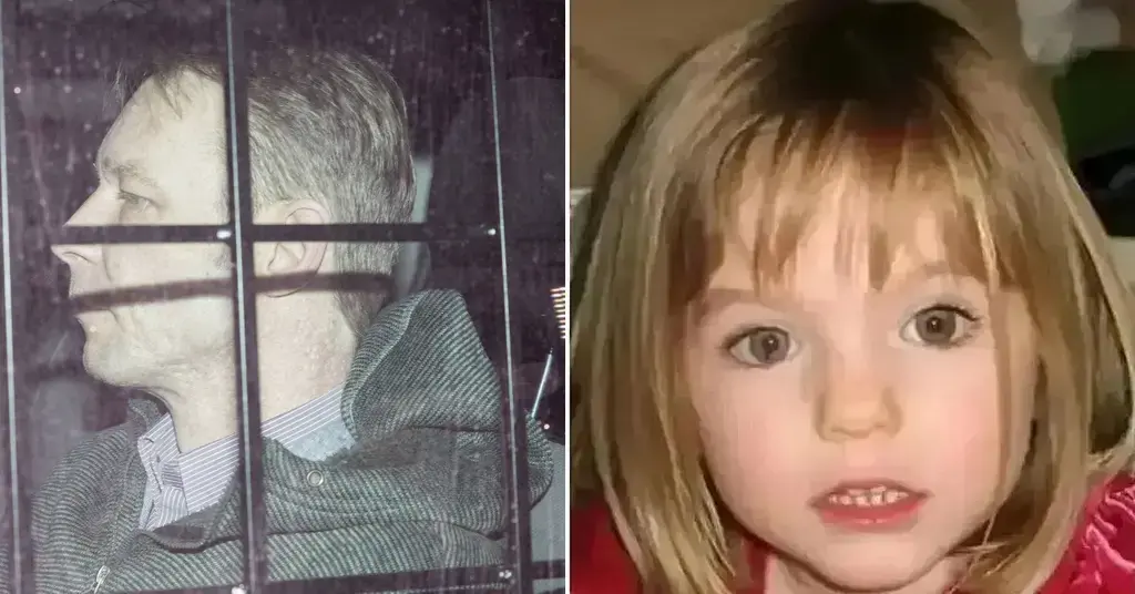 Chilling New Evidence in Madeleine McCann Case: Sickening Hard Drive Finds Link to Suspected Kidnapper Christian Brueckner
