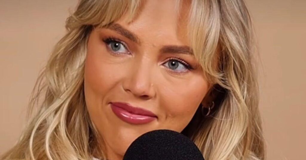 OnlyFans Model Annie Knight Reveals Fiancé Was ‘Proud’ of Her for Sleeping With 583 Men in 6 Hours