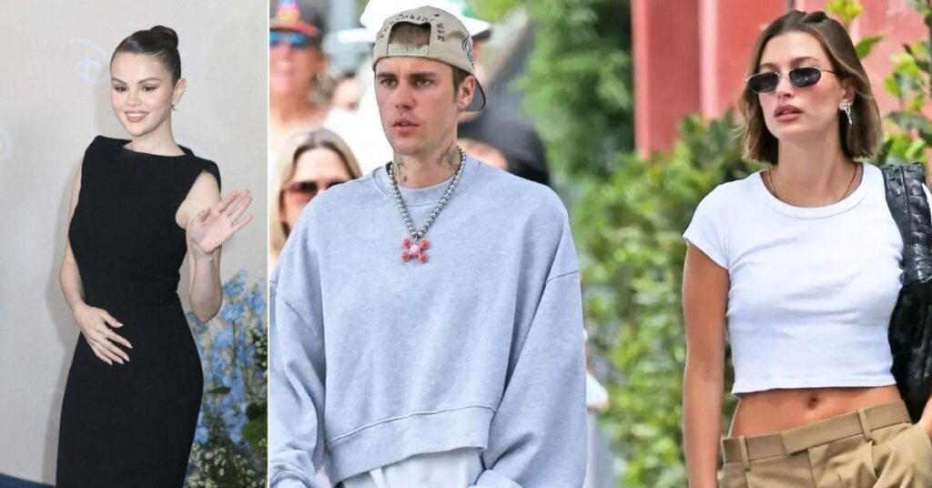 Selena Gomez Supports Hailey Bieber After Justin Made Shady Comment About His Wife’s ‘Vogue’ Cover