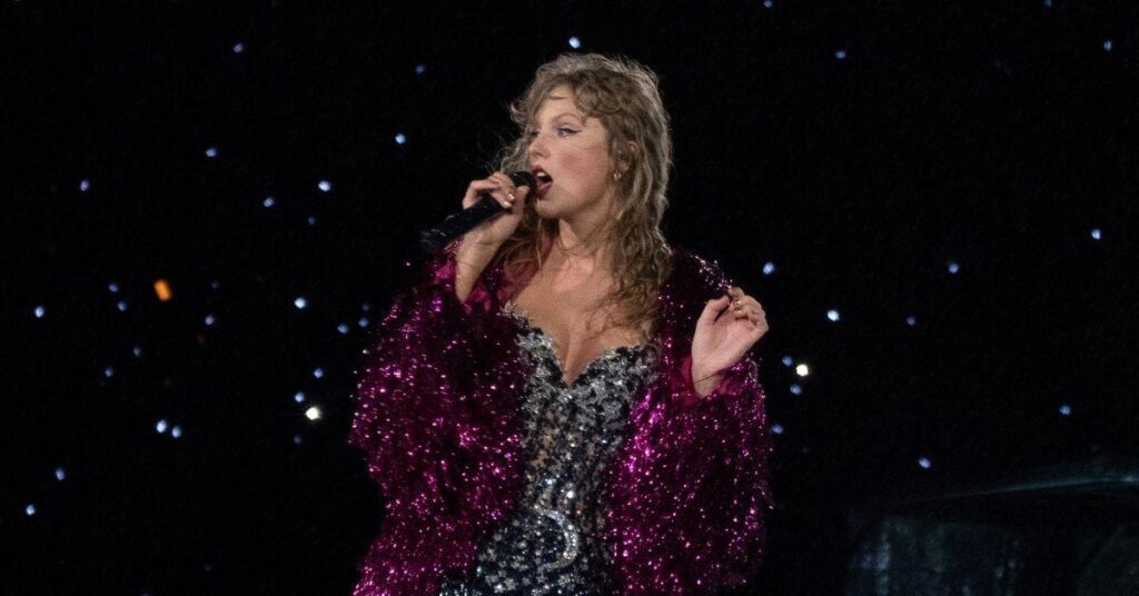 Photo of Taylor Swift