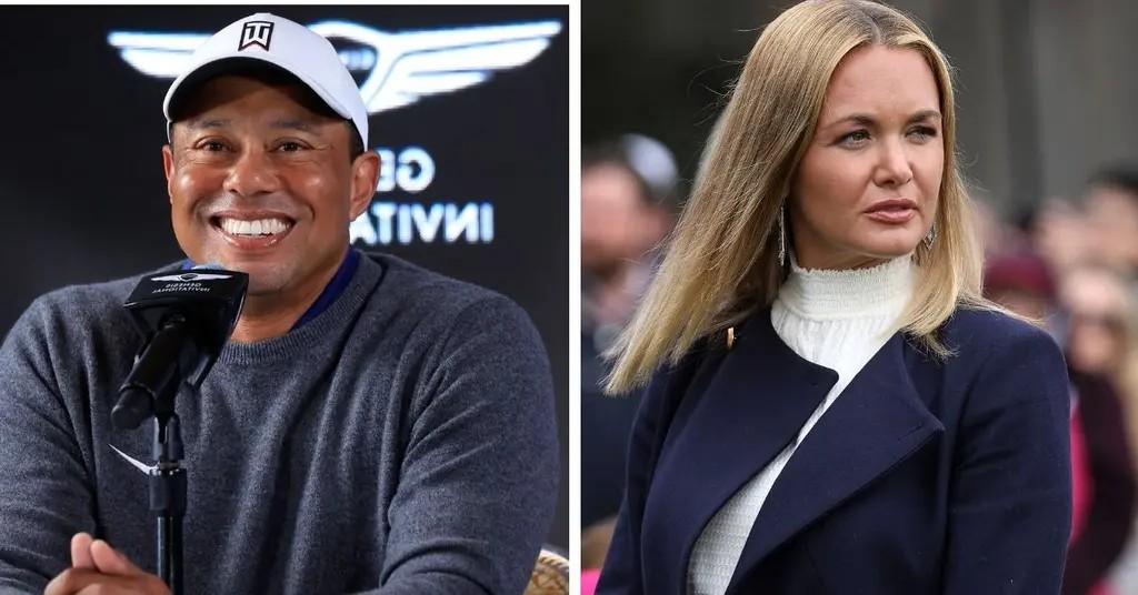 ‘Apolitical’ Tiger Woods Bluntly Clapped Back at Skeptics Who Criticized Him Dating Vanessa Trump: ‘F— What People Think’