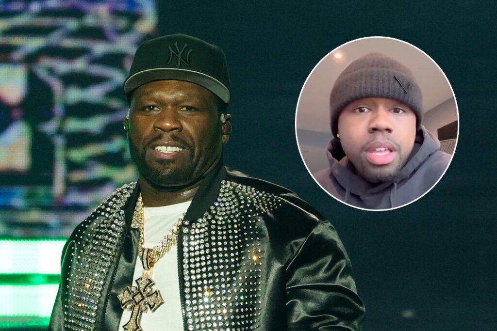 50 Cent’s Father’s Day Turns Ugly After Estranged Son’s IG Post
