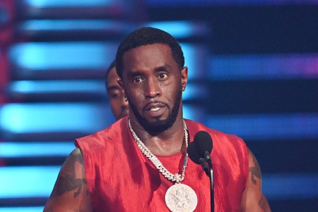 Shocking New Photos From Diddy’s Los Angeles Home Raid Surface